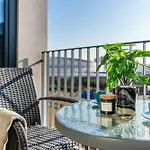Rentero One Bedroom O2 Arena Dinopark Lejlighed Prag