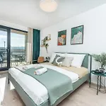 Rentero One Bedroom O2 Arena Dinopark * Prag