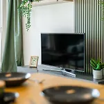 Rentero One Bedroom O2 Arena Dinopark Lejlighed Prag