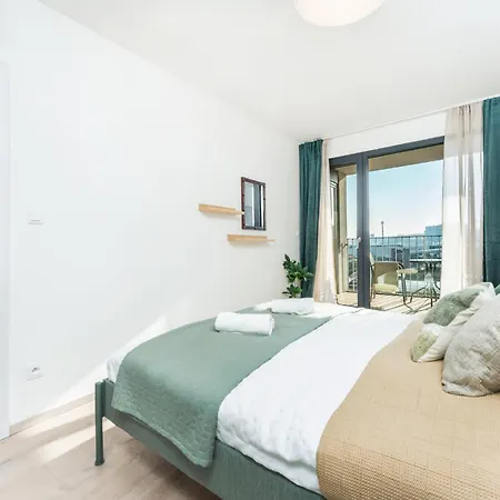 Lejlighed Rentero One Bedroom O2 Arena Dinopark