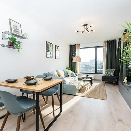 Rentero One Bedroom O2 Arena Dinopark Lejlighed *