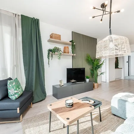 Rentero One Bedroom O2 Arena Dinopark Prag