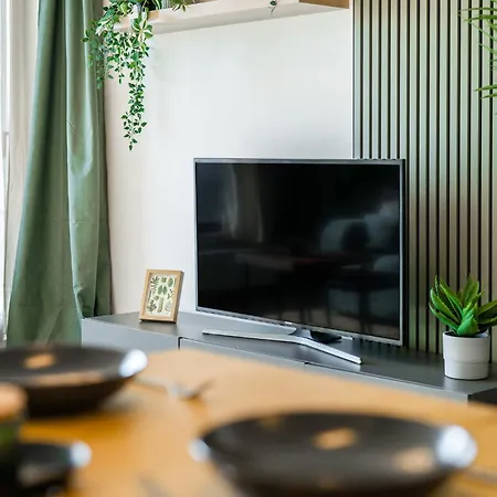 Rentero One Bedroom O2 Arena Dinopark Apartment Prague