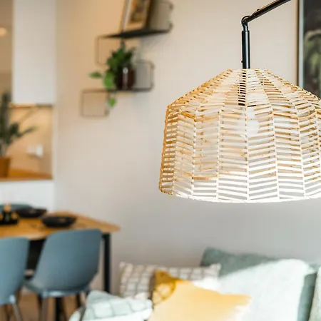 Rentero One Bedroom O2 Arena Dinopark 公寓 *