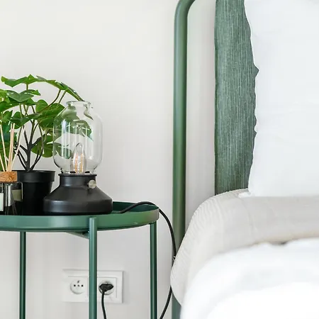 公寓 Rentero One Bedroom O2 Arena Dinopark 布拉格