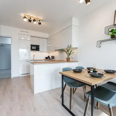 Rentero One Bedroom O2 Arena Dinopark